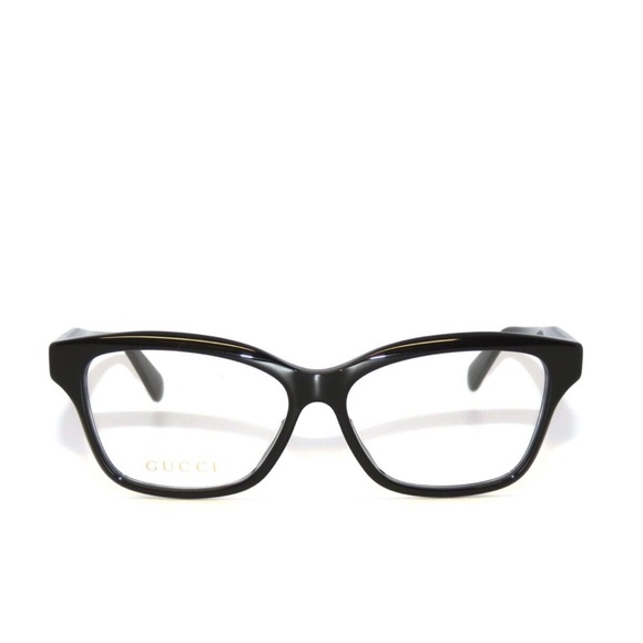 Gucci GG0801OA 001 54 0801OA Black Eyeglasses 0801 | eBay Gucci GG0801OA 001 54 0801OA Black Eyeglasses 0801